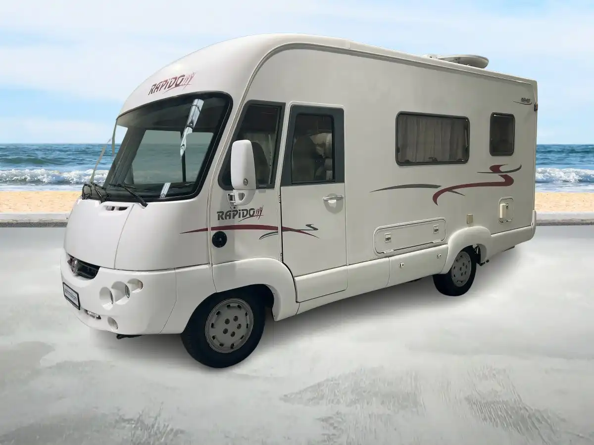 RAPIDO 924 F  - Ansicht 2